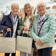 Exmouth Caramel boutique's charity fashion show raises £1000