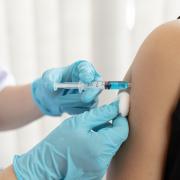 The Covid vaccination centre will remain in place