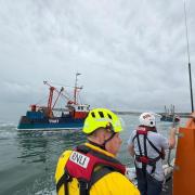 exmouth_and_teignmouth_rnli_lifeboats_launch_to_assist_sinking_fishing_boat