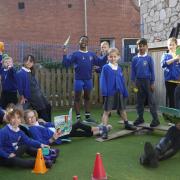 The review noted that the school leaders and staff lead by example and nurture a culture of caring