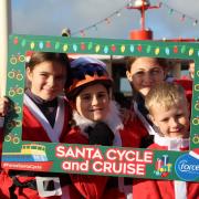 FORCE Cancer Charity’s Santa Cycle and Cruise is back this November