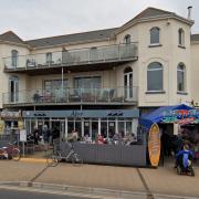 Aby's on Exmouth Esplanade received a three-star rating.