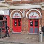 Exmouth Kebab House, 9 Rolle Street, Exmouth.