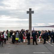 Budleigh and East Budleigh Remembrance Day.