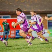 Charlie Gibbings scored two tries