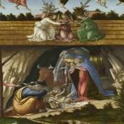 Botticelli's Mystic Nativity