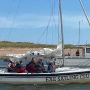 The  Exe Sailability Project was established in 2007