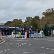 Royal Marine Commando Training Centre, Lympstone.