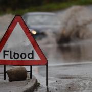 Two yellow and one red 'act now' flood alert issued for East Devon this morning