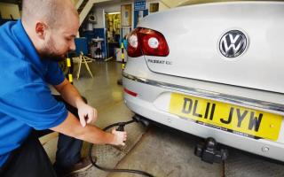 Driving without a valid MOT certificate it can carry fines of up to £1,000, as well as resulting in points on your driving licence