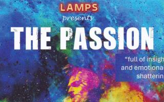 The Passion is being held at the Temple Methodist Church on March 20