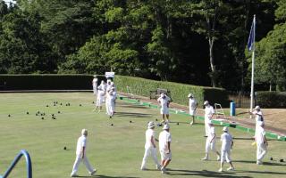 Phear Park Bowls Club