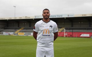 Reuben Reid scores late leveller for Weston