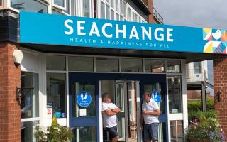 Seachange secures £185k in National Community Lottery funding