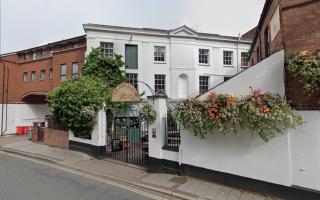 The Old Firehouse on New North Road is a popular haunt in Exeter.