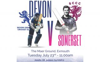 Devon v Somerset