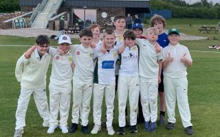 BSCC's U12 side are off to a flying start!