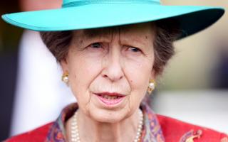 Princess Anne's admission to hospital comes following an incident at the Gatcombe Park estate on Sunday (June 23) evening