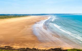 Devon has two coasts and a fabulous array of beaches to choose from.