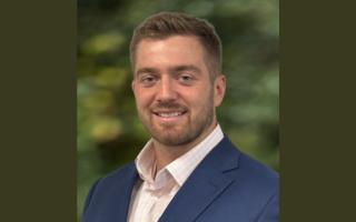 Charlie Wright joins as Blackdown Financial's trainee financial planner