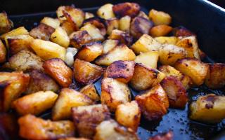 Do you prefer to cook your roast potatoes in an oven or an air fryer?