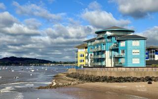 Pictures: Hall & Scott, Exmouth